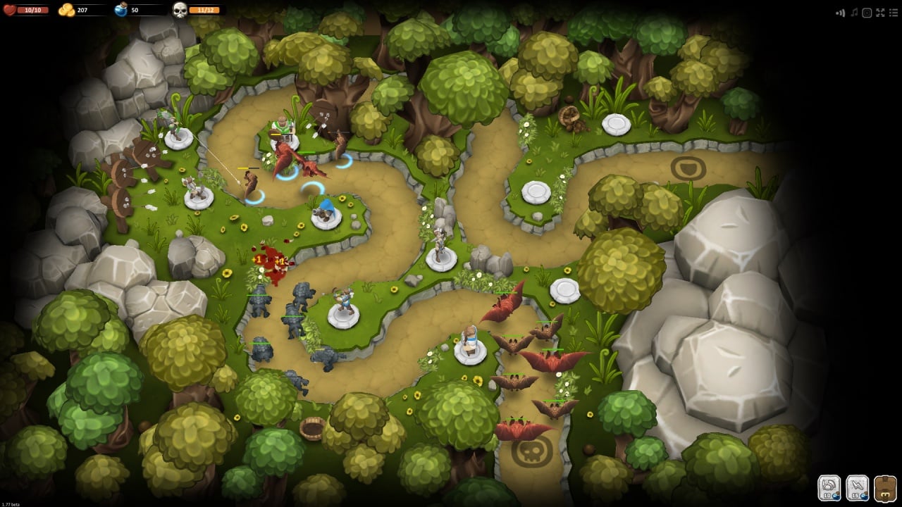Screenshot #8 - Warstone TD
