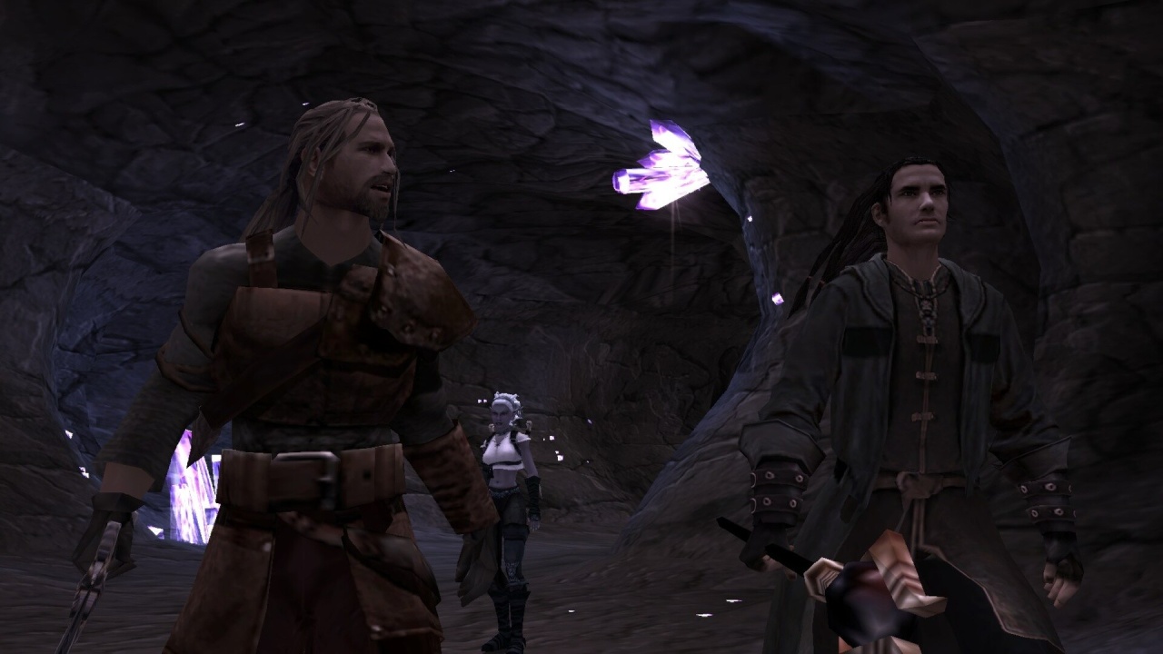 Screenshot #4 - Forgotten Realms Demon Stone