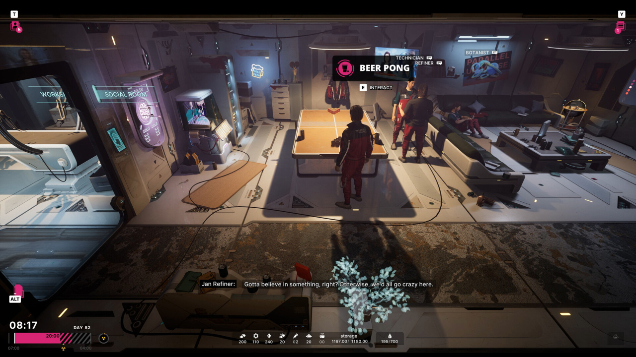 Screenshot #2 - The Alters