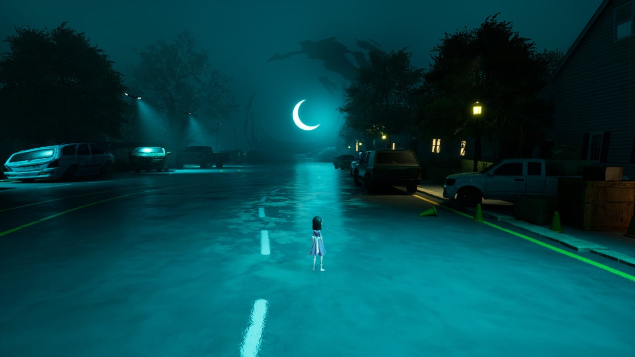 Screenshot #2 - Beyond The Darkness