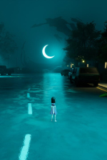 Screenshot #2 - Beyond The Darkness