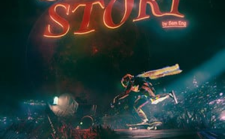 Skate Story