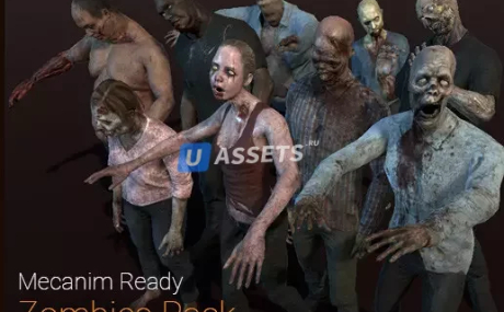 Zombies Pack