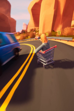 Screenshot #7 - Slackers - Carts of Glory