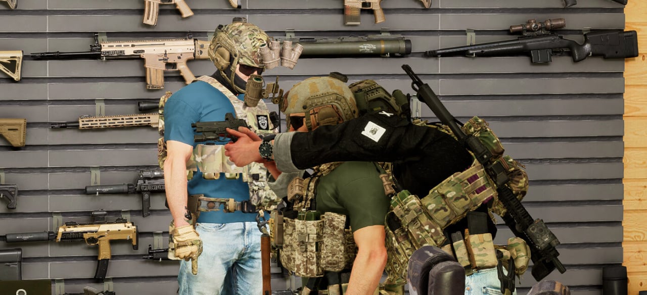 Screenshot #8 - OPERATOR
