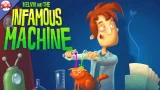 Screenshot #1 - INFAMOUS MACHINE 1.1