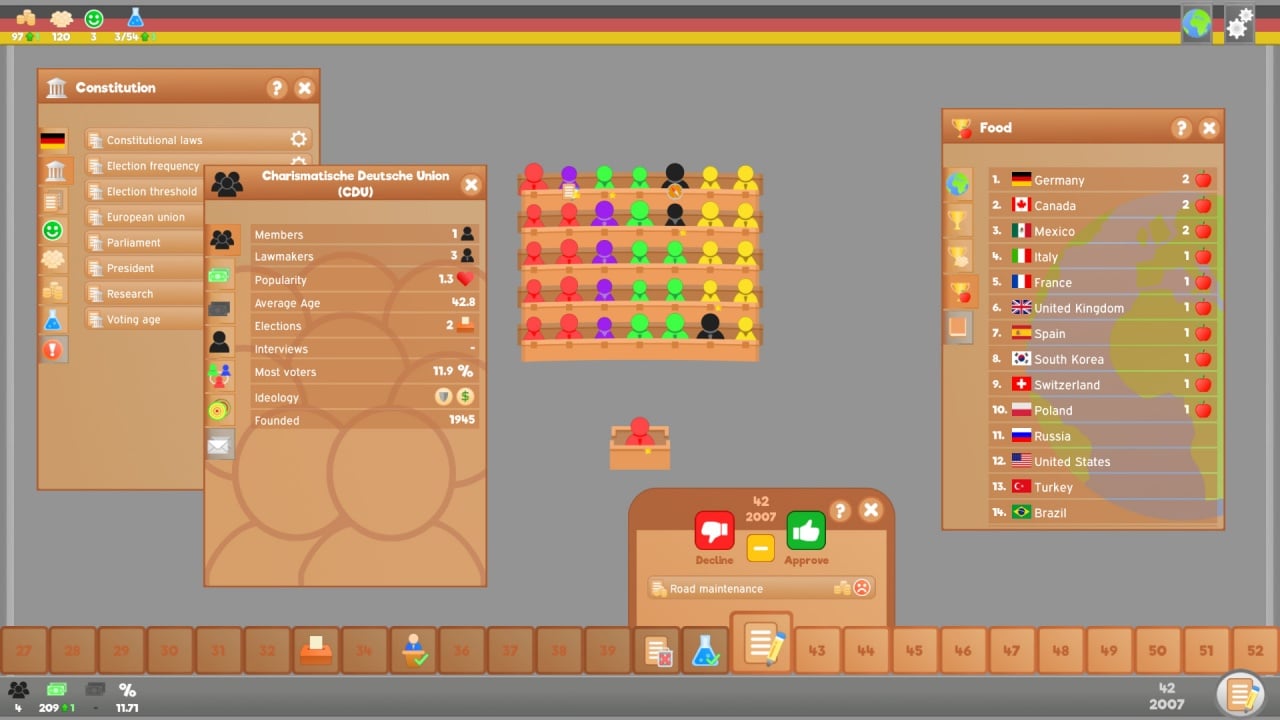 Screenshot #4 - Lawgivers