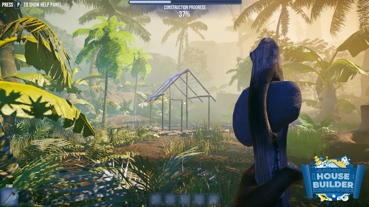 Screenshot #1 - House Builder