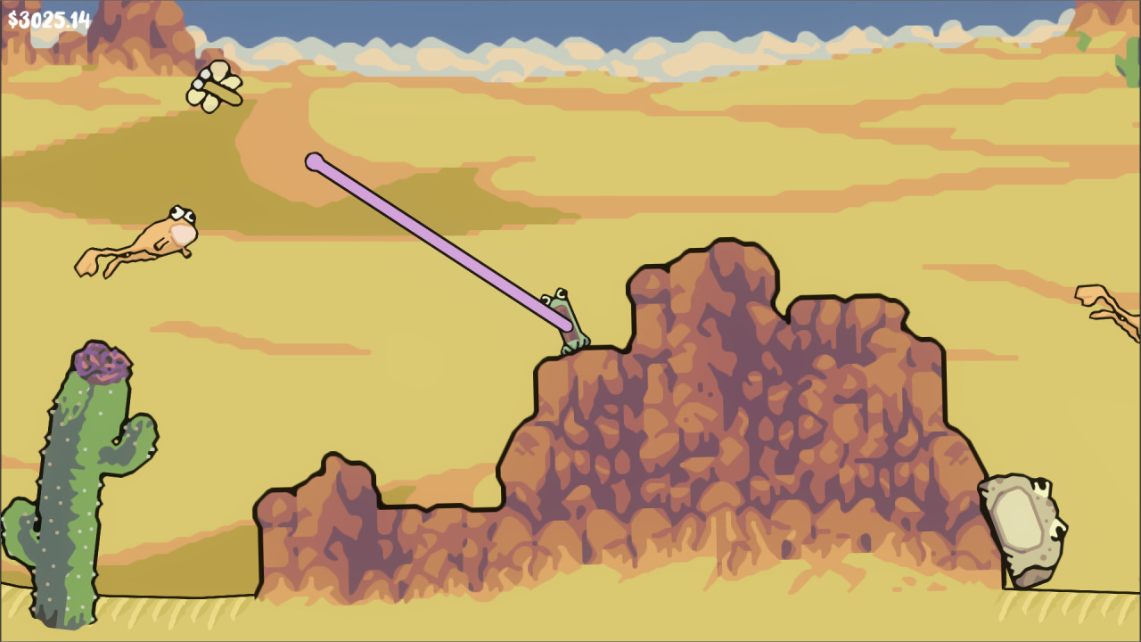 Screenshot #6 - Croakoloco