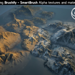 Screenshot #3 - Shader World : procedural landscape, ocean, foliage UE5.6  v3.9.99