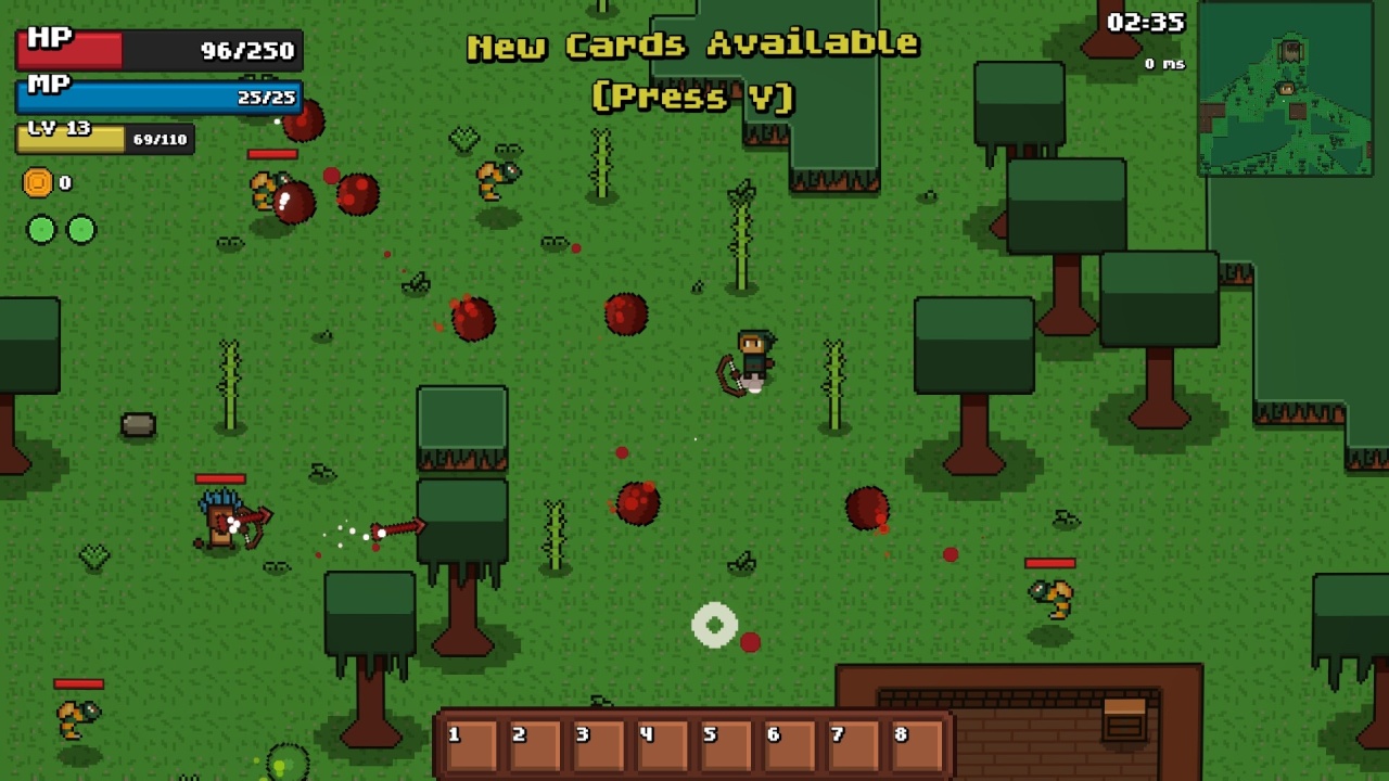 Screenshot #12 - DunHero