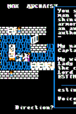 Screenshot #9 - Nox Archaist