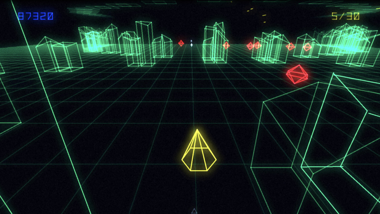 Screenshot #6 - Grid Ranger