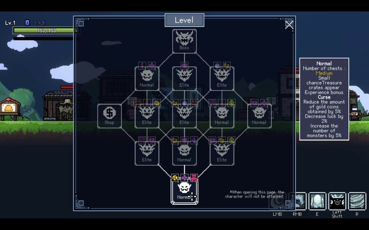Screenshot #8 - Portal Dungeon