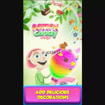 Screenshot #3 - Cotton Candy Maker Game