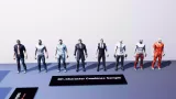 Screenshot #1 - PP801 Character P2