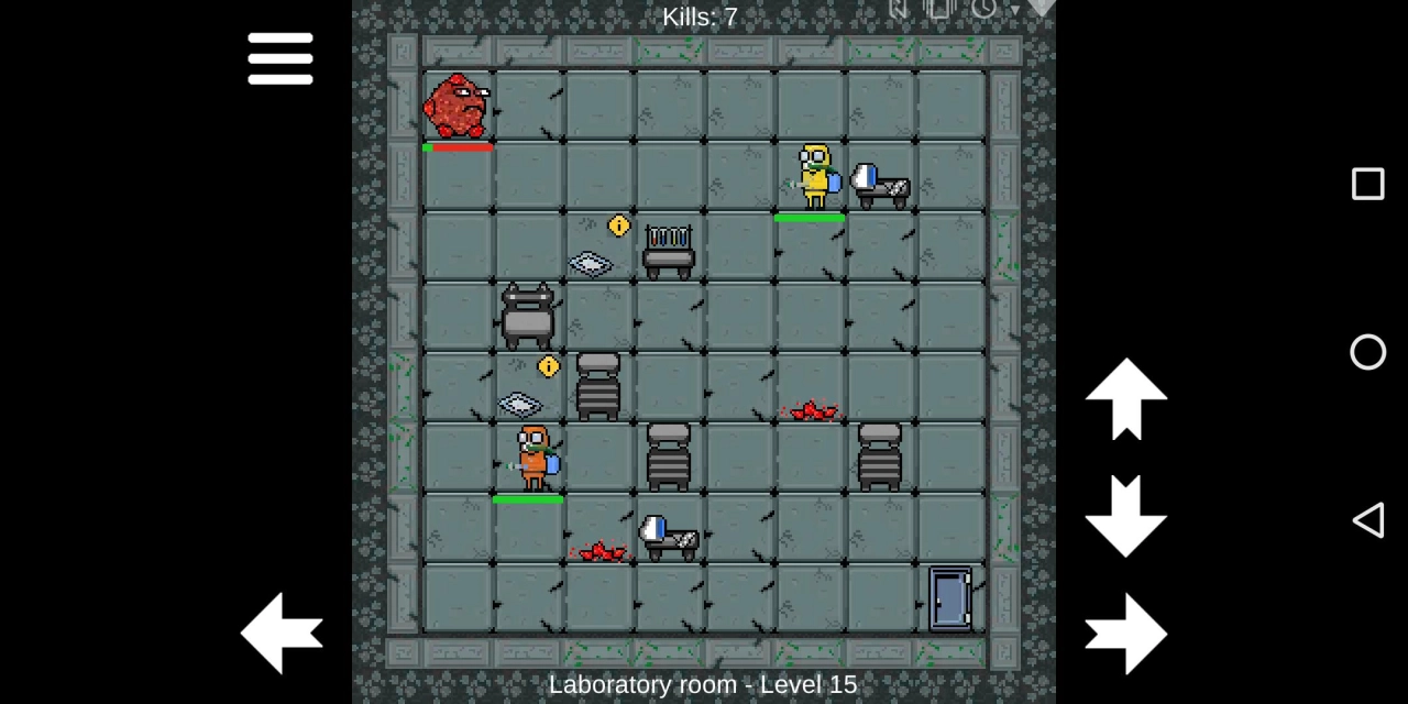 Screenshot #3 - КАРАНТИН 1.1
