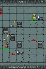 Screenshot #3 - КАРАНТИН 1.1