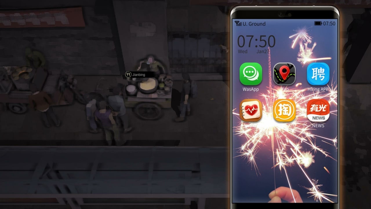 Screenshot #7 - Nobody - The Turnaround