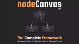 Screenshot #1 - NodeCanvas