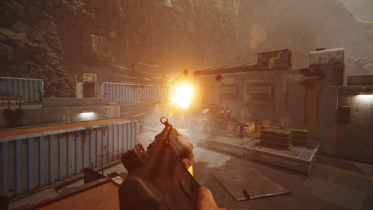 Screenshot #6 - FEROCIOUS