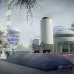 Screenshot #3 - Sci-Fi Platform City