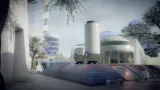 Screenshot #3 - Sci-Fi Platform City