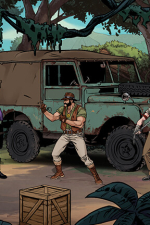 Screenshot #2 - The Phantom