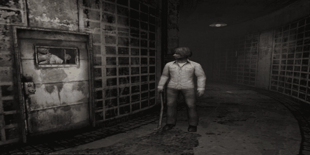 Screenshot #3 - Silent Hill 4: The Room