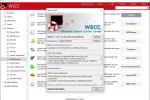 Screenshot #2 - WSCC (Windows System Control Center) 7.0.7.4 + Portable