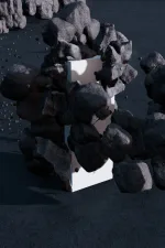 Screenshot #5 - Earth Magic Spells Niagara FX UE4.27+