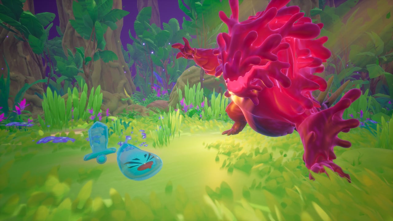 Screenshot #1 - Slime Heroes
