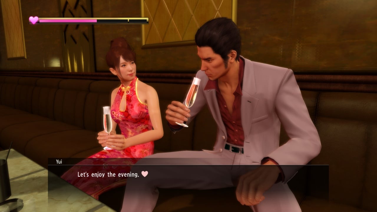 Screenshot #9 - Yakuza Kiwami