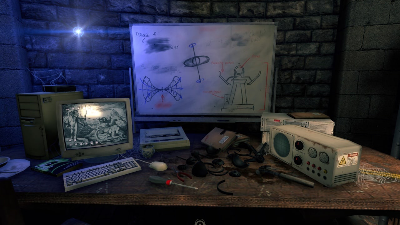 Screenshot #11 - The Eyes of Ara