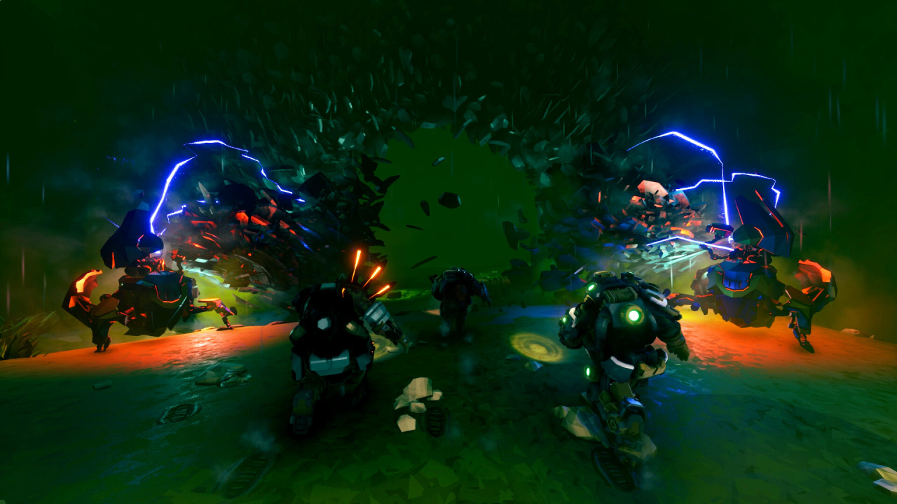 Screenshot #9 - Deep Rock Galactic: Rogue Core