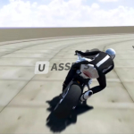 Screenshot #3 - Simple Motorcycle Physics Pro
