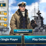 Screenshot #2 - BATTLESHIP 0.2.5