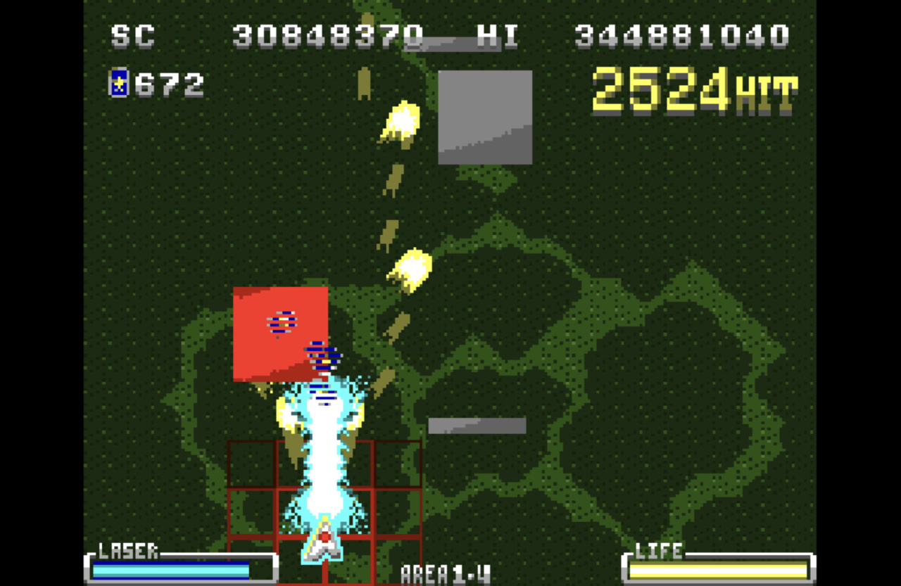 Screenshot #4 - Battle AirForce