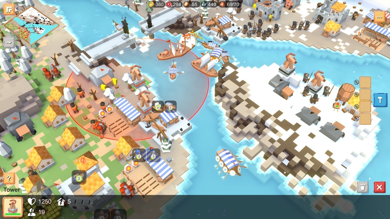 Screenshot #1 - Siege Up!
