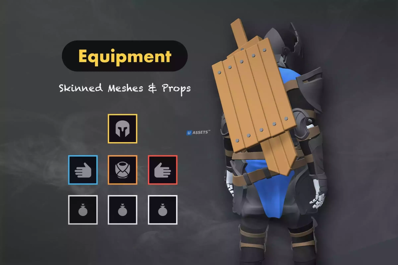 Screenshot #4 - INVENTORY 2 - Game Creator 2 | Catsoft Works