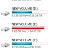 Screenshot #1 - WIFI PC FILE EXPLORER 1.5.26