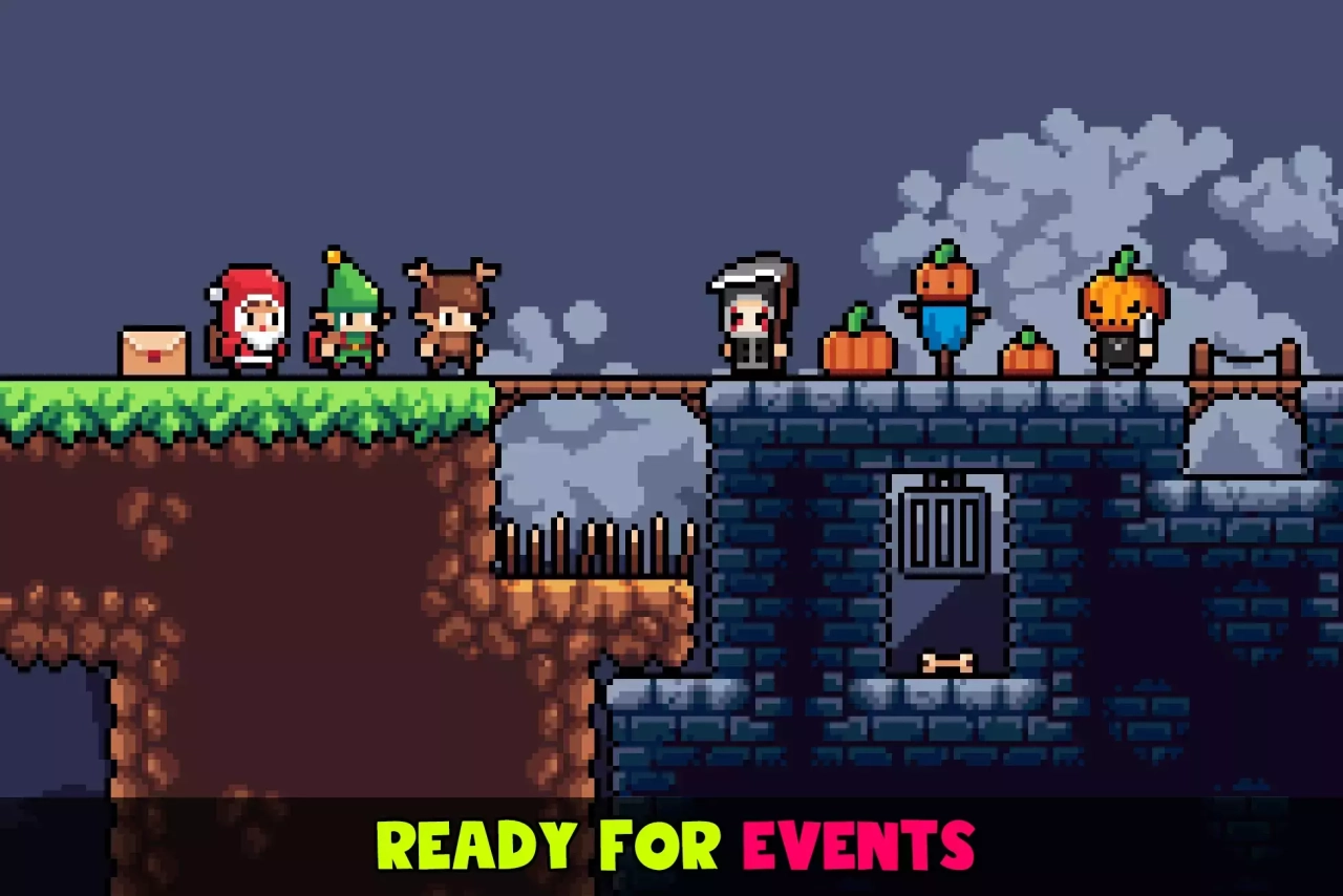 Screenshot #3 - Pixel Heroes: Fantasy Editor