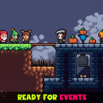 Screenshot #3 - Pixel Heroes: Fantasy Editor