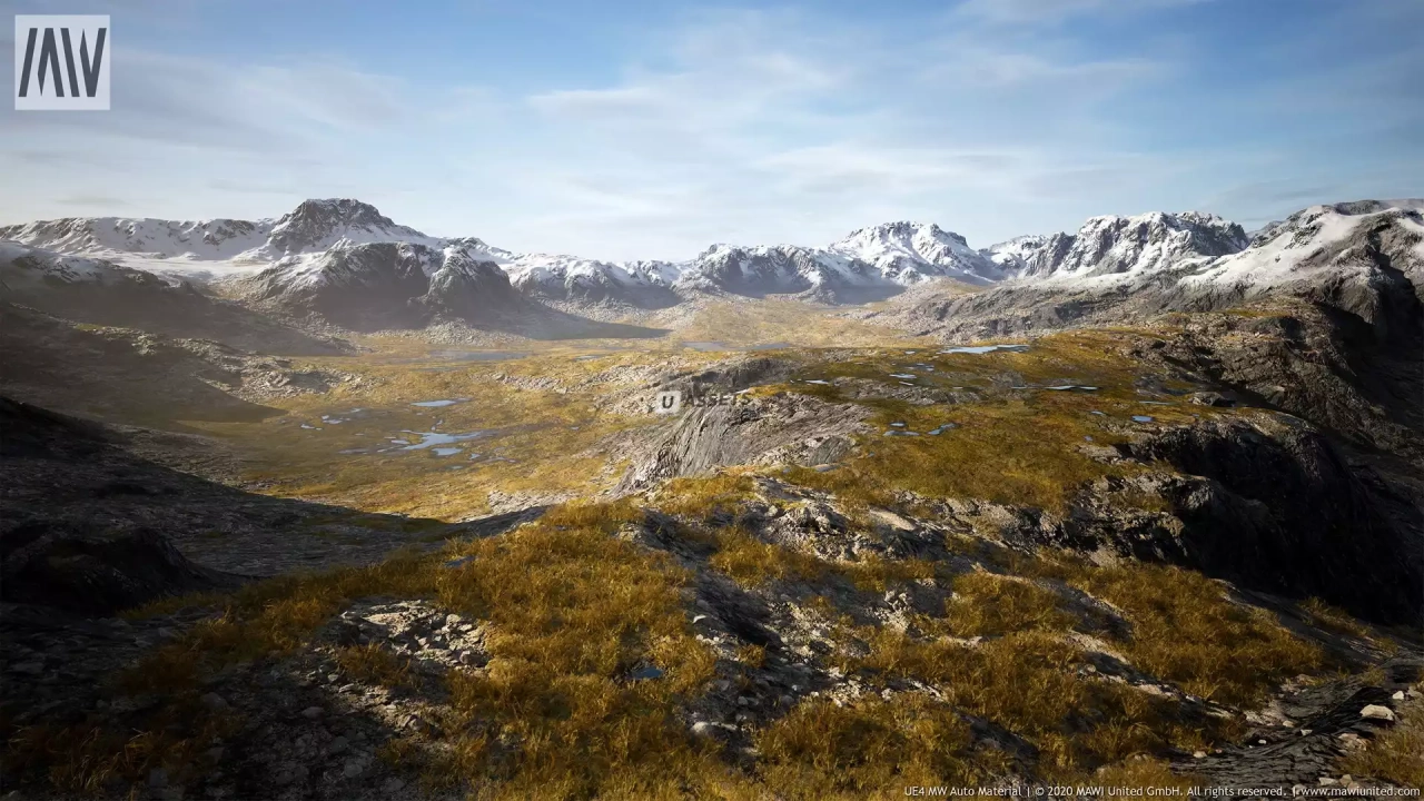 Screenshot #2 - MW Auto Material