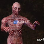 Screenshot #1 - Melty Zombie