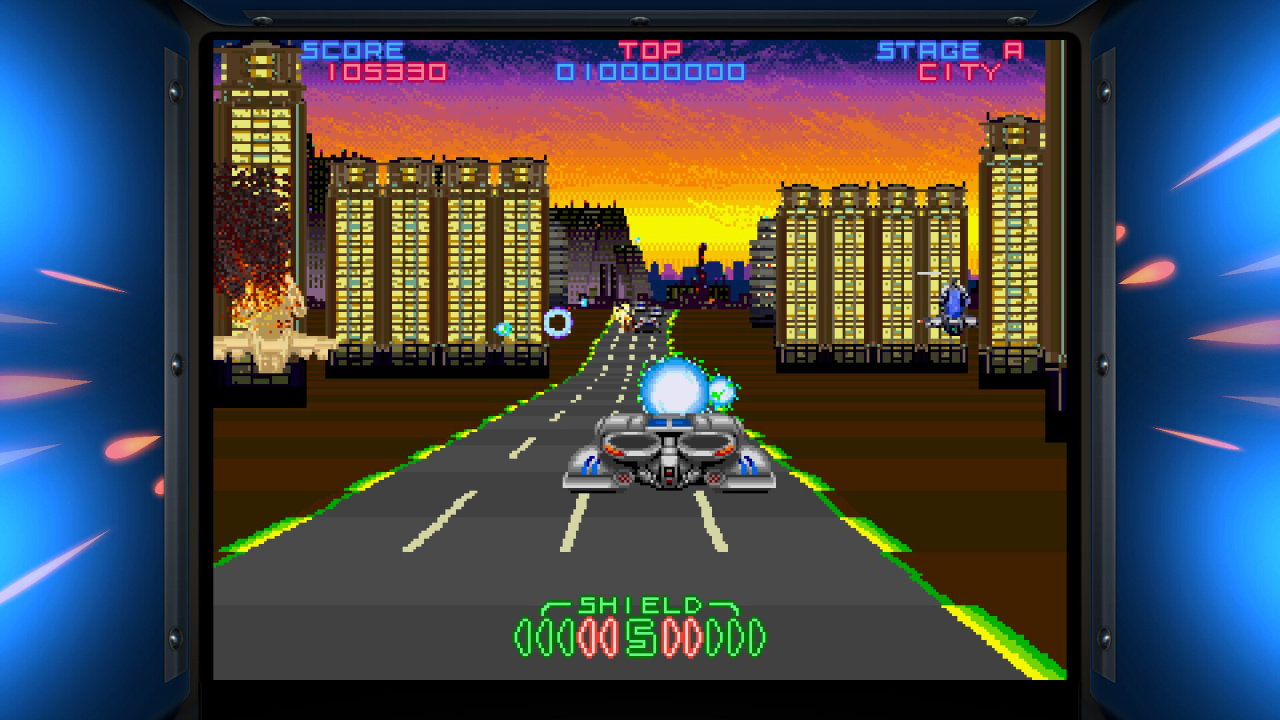 Screenshot #4 - Operation Night Strikers
