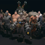 Screenshot #2 - PBR Fighters (Pack)