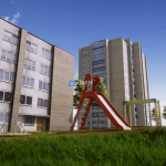 Screenshot #3 - City yard scene