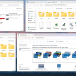 Screenshot #7 - Windows 11 24H2 (26100.2033) Pro-Home Optim Легкая by OVGorskiy 10.2024