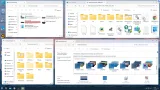 Screenshot #7 - Windows 11 24H2 (26100.2033) Pro-Home Optim Легкая by OVGorskiy 10.2024